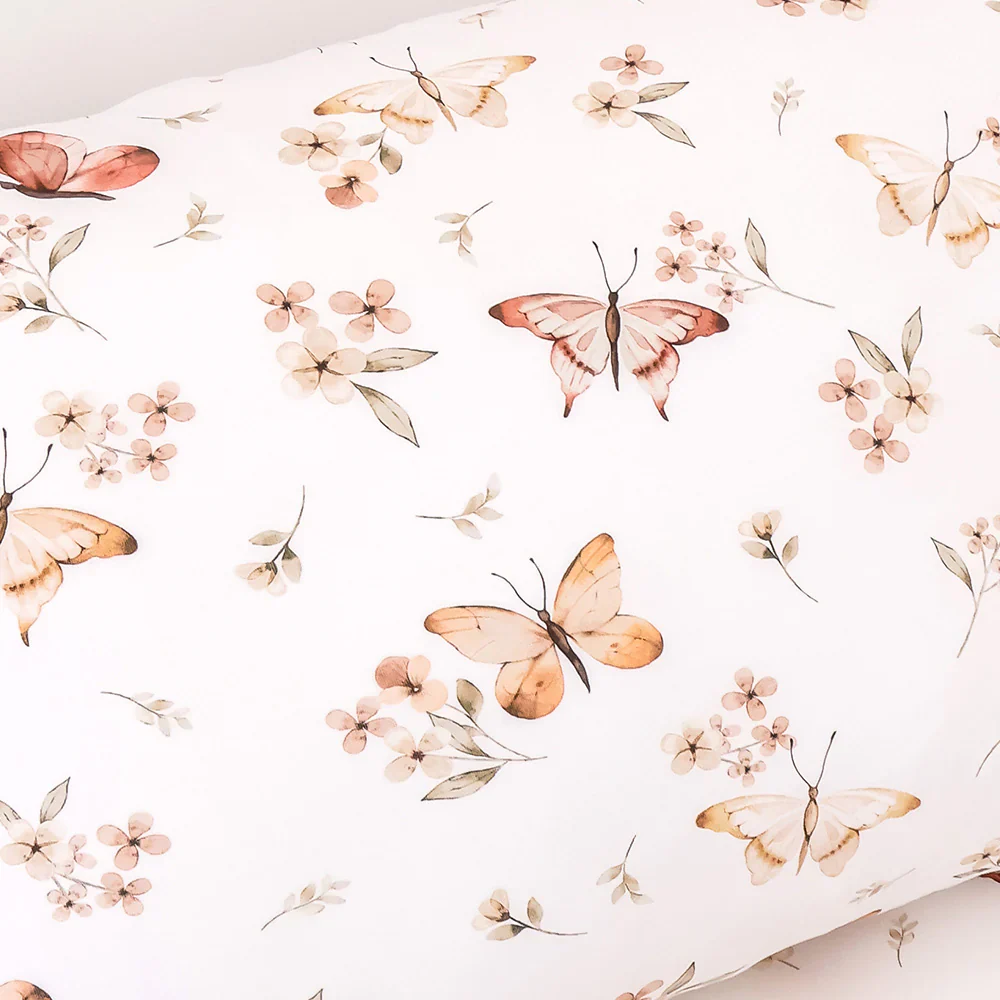 Snuggle Hunny Kids Single Pillowcase Butterfly - Image 3
