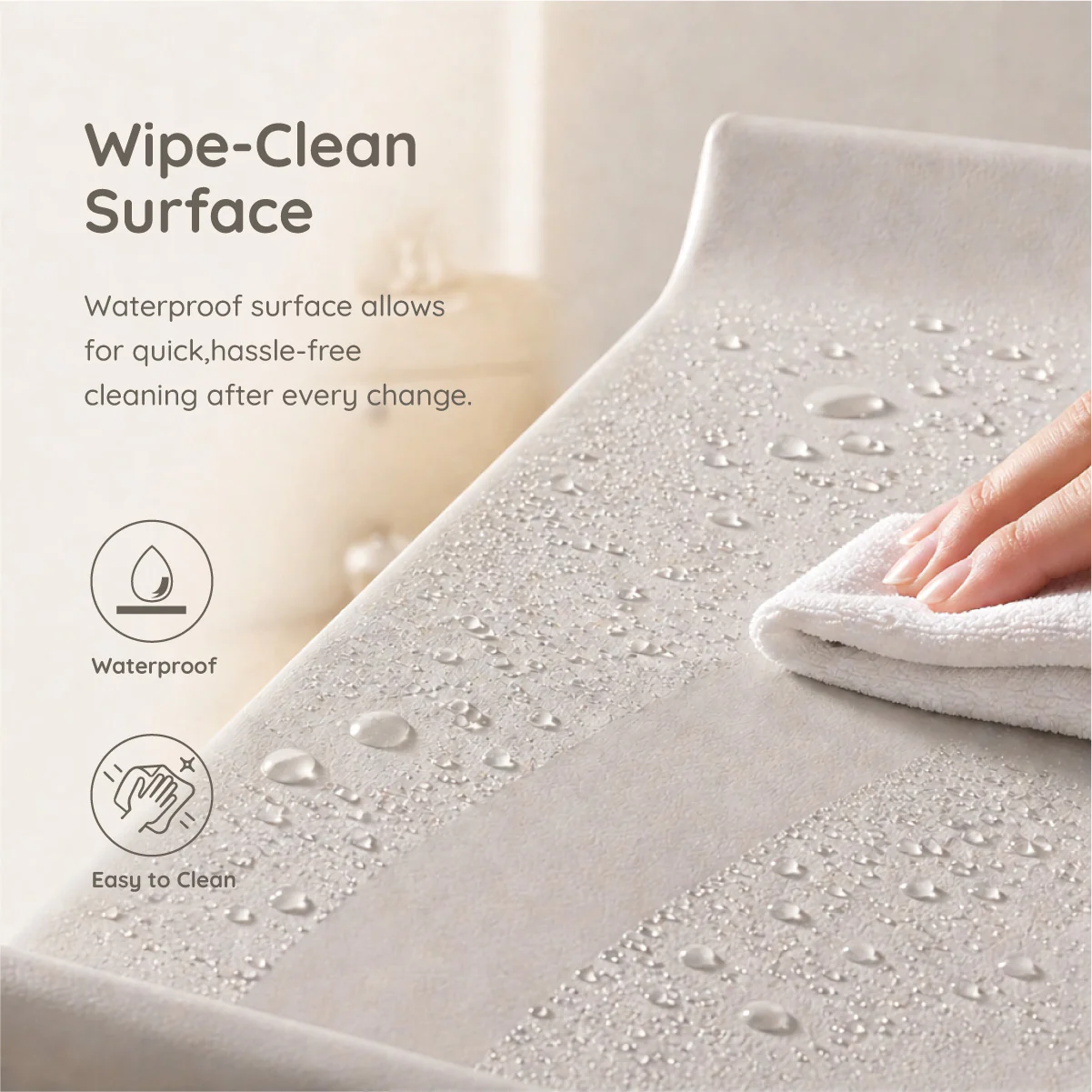 Soft Lux Change Pad 42.5cm - Image 4