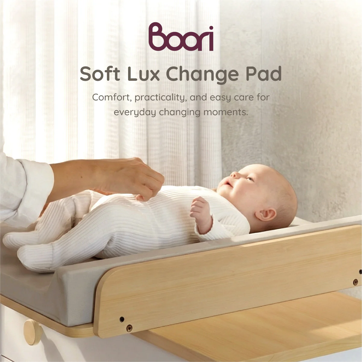 Soft Lux Change Pad 42.5cm - Image 7