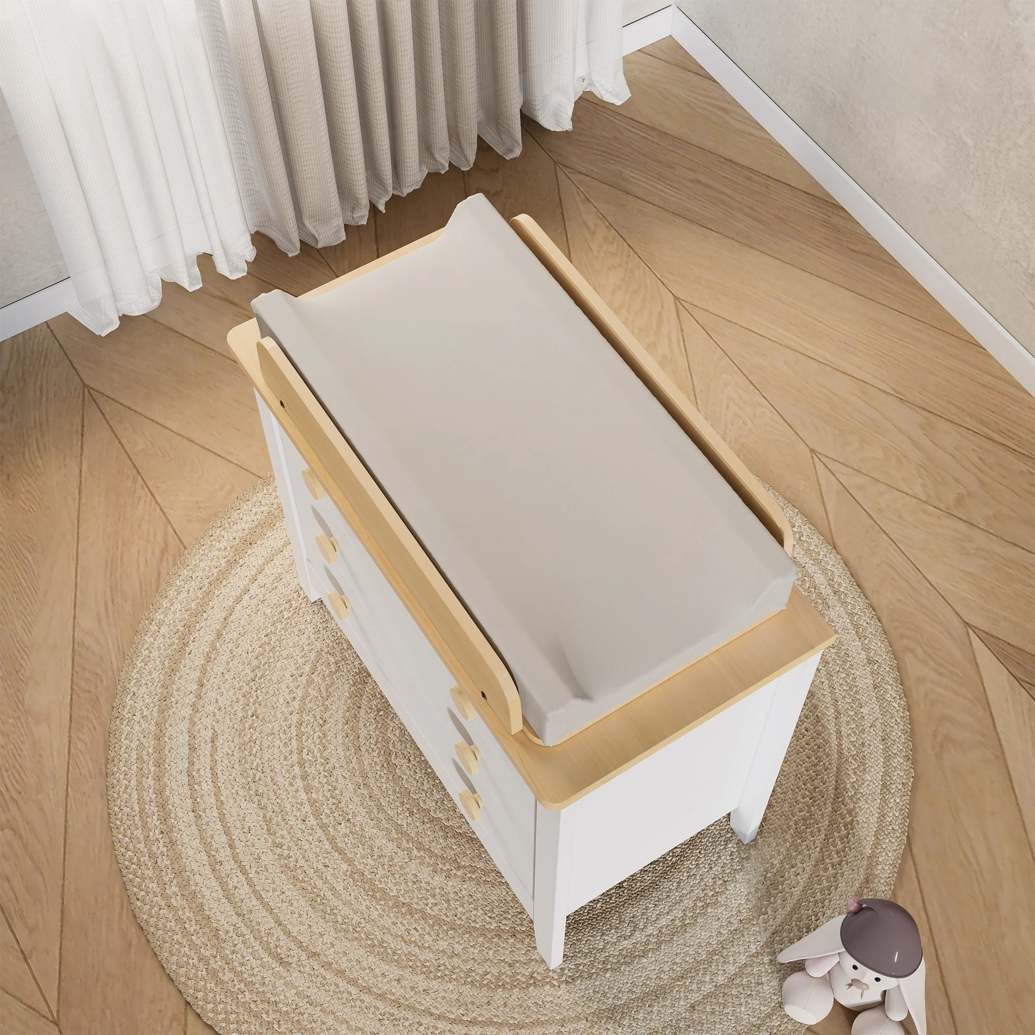 Soft Lux Change Pad 42.5cm - Image 8