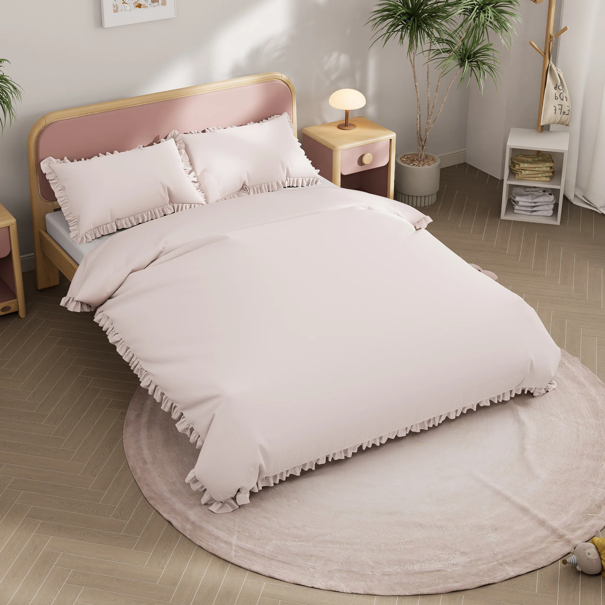 Stella Queen Quilt Cover Set - Image 2