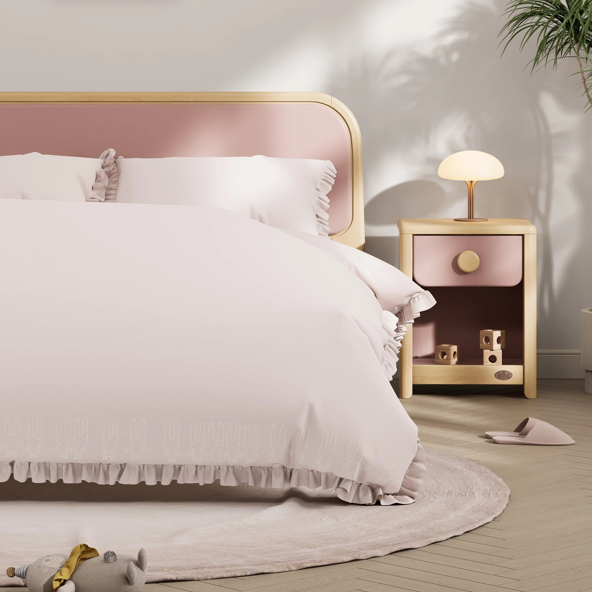 Stella Queen Quilt Cover Set - Image 4