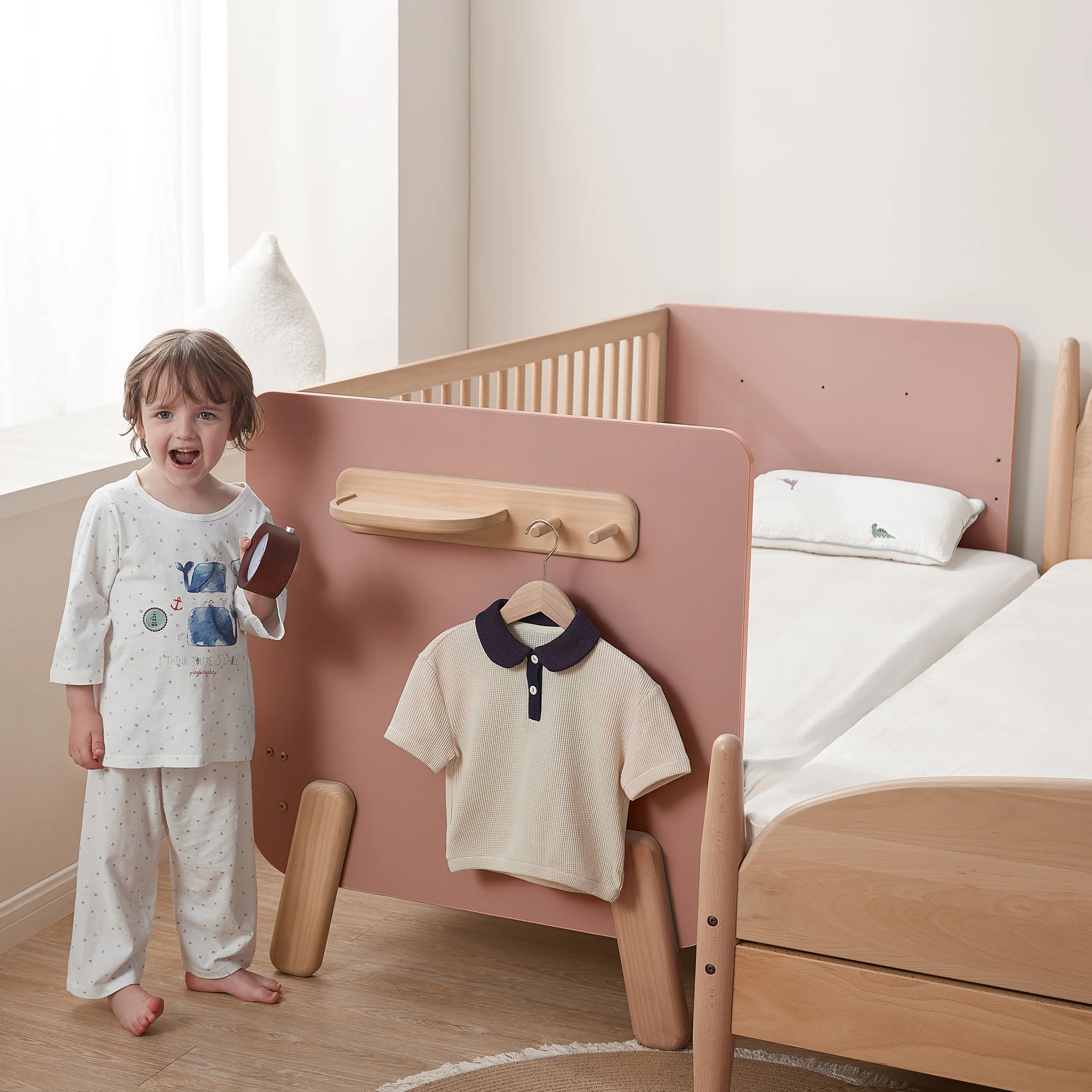 Sunshine Bedside Bed - Image 10