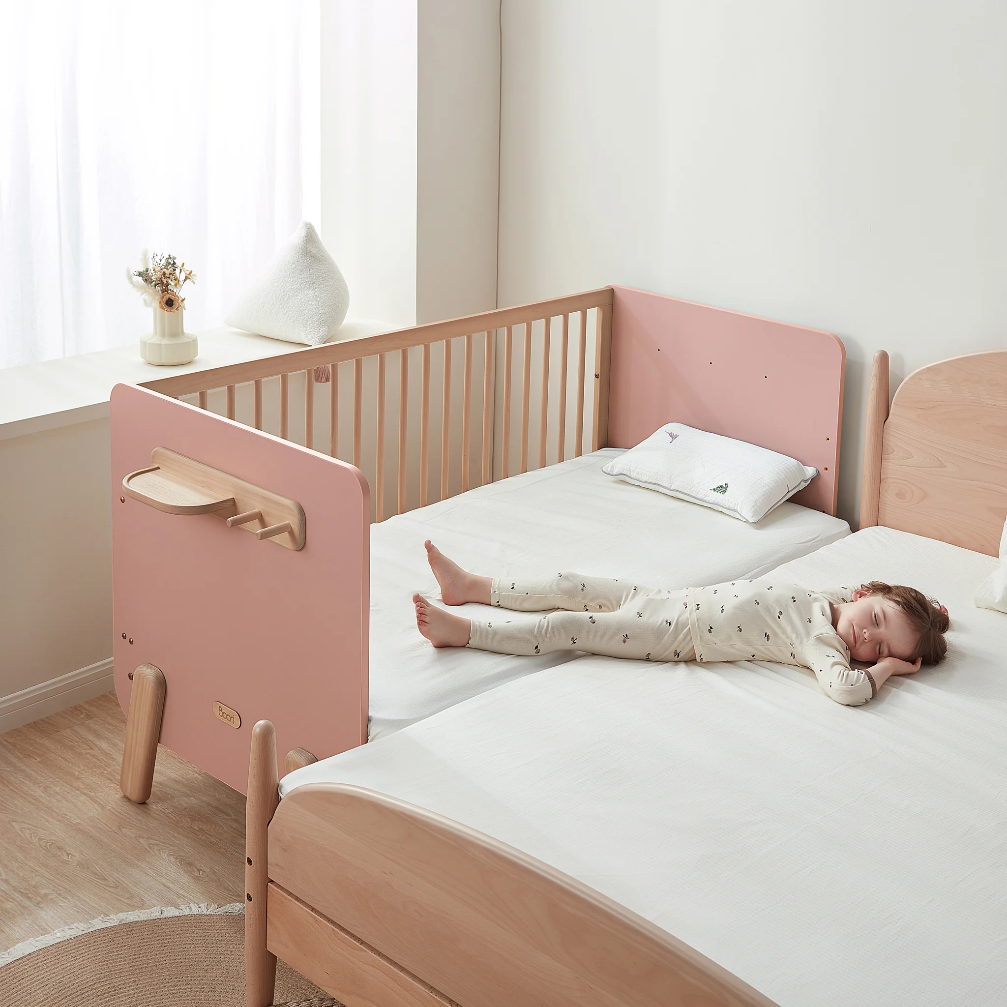 Sunshine Bedside Bed - Image 11