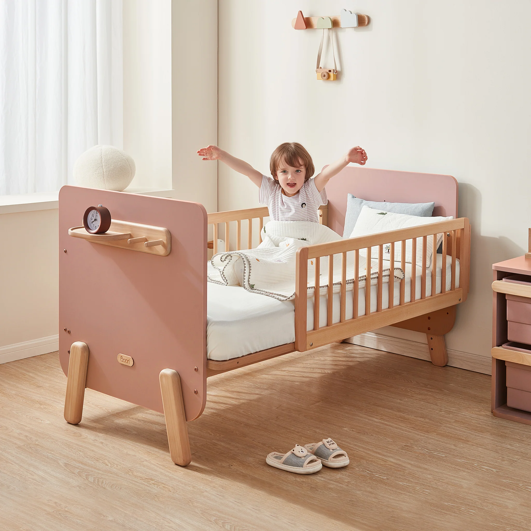 Sunshine Bedside Bed - Image 12