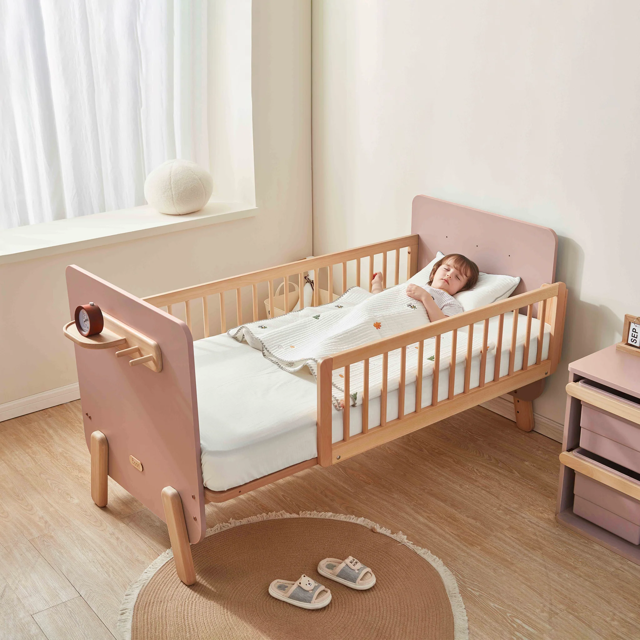 Sunshine Bedside Bed - Image 13