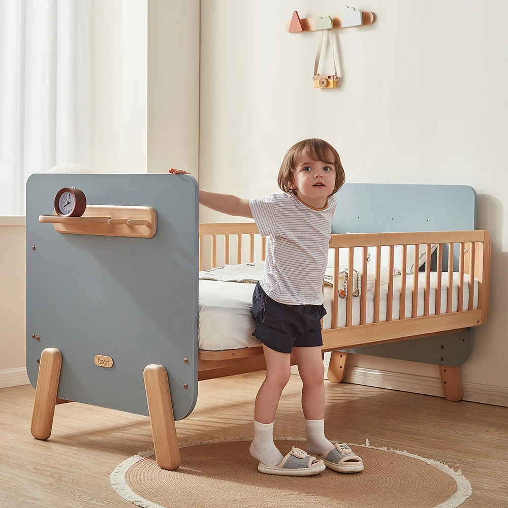 Sunshine Bedside Bed - Image 6