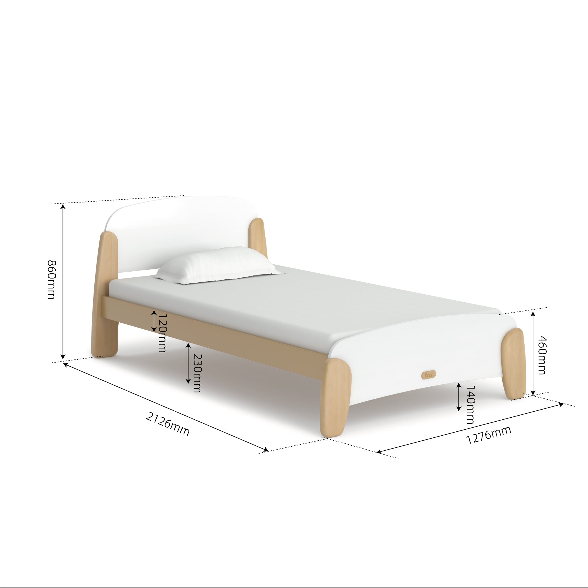 Sunshine King Single Bed - Image 2
