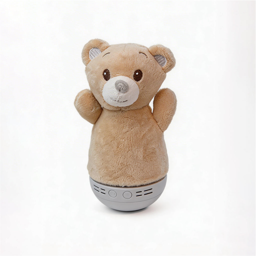 Teddy Bear Tumbler Lamp - Image 3