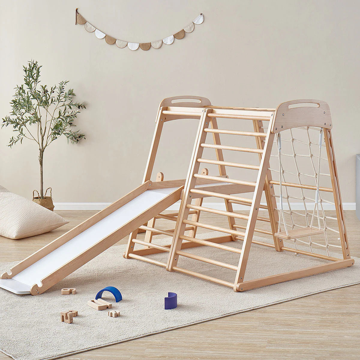 Thetis Activity Mini Gym (Extended) - Image 11