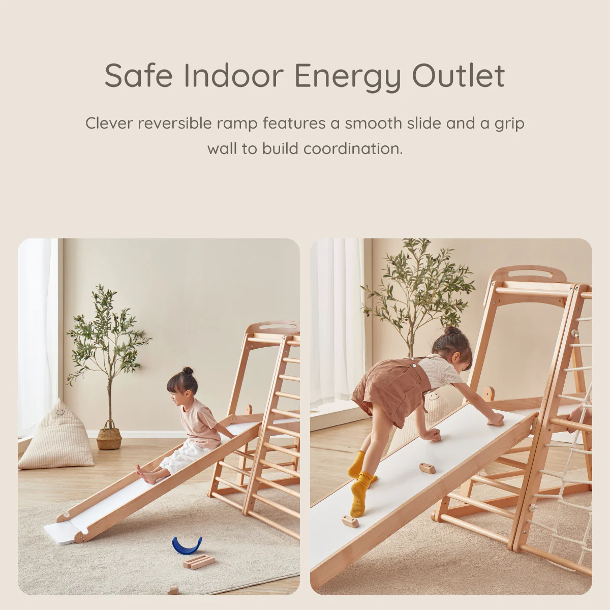 Thetis Activity Mini Gym (Extended) - Image 2
