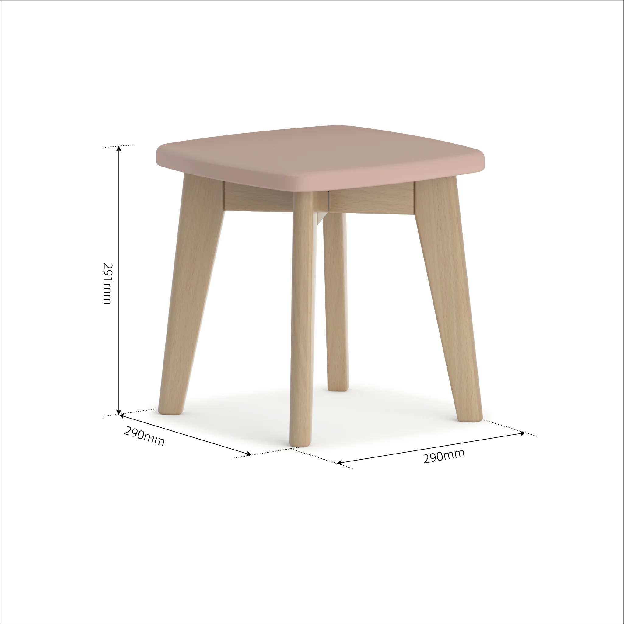 Thetis Stool (Clearance) - Image 2