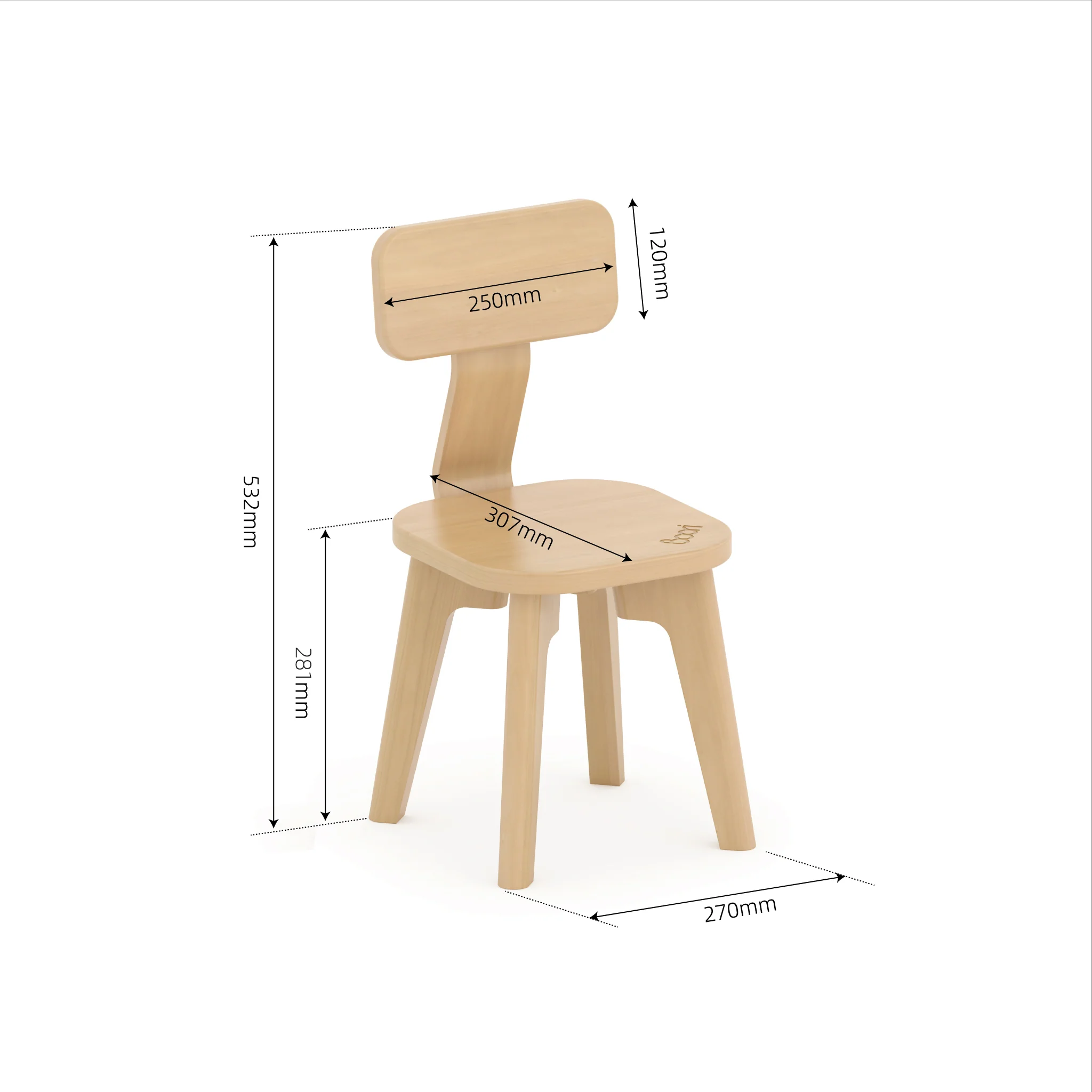 Tidy Chair - Image 2