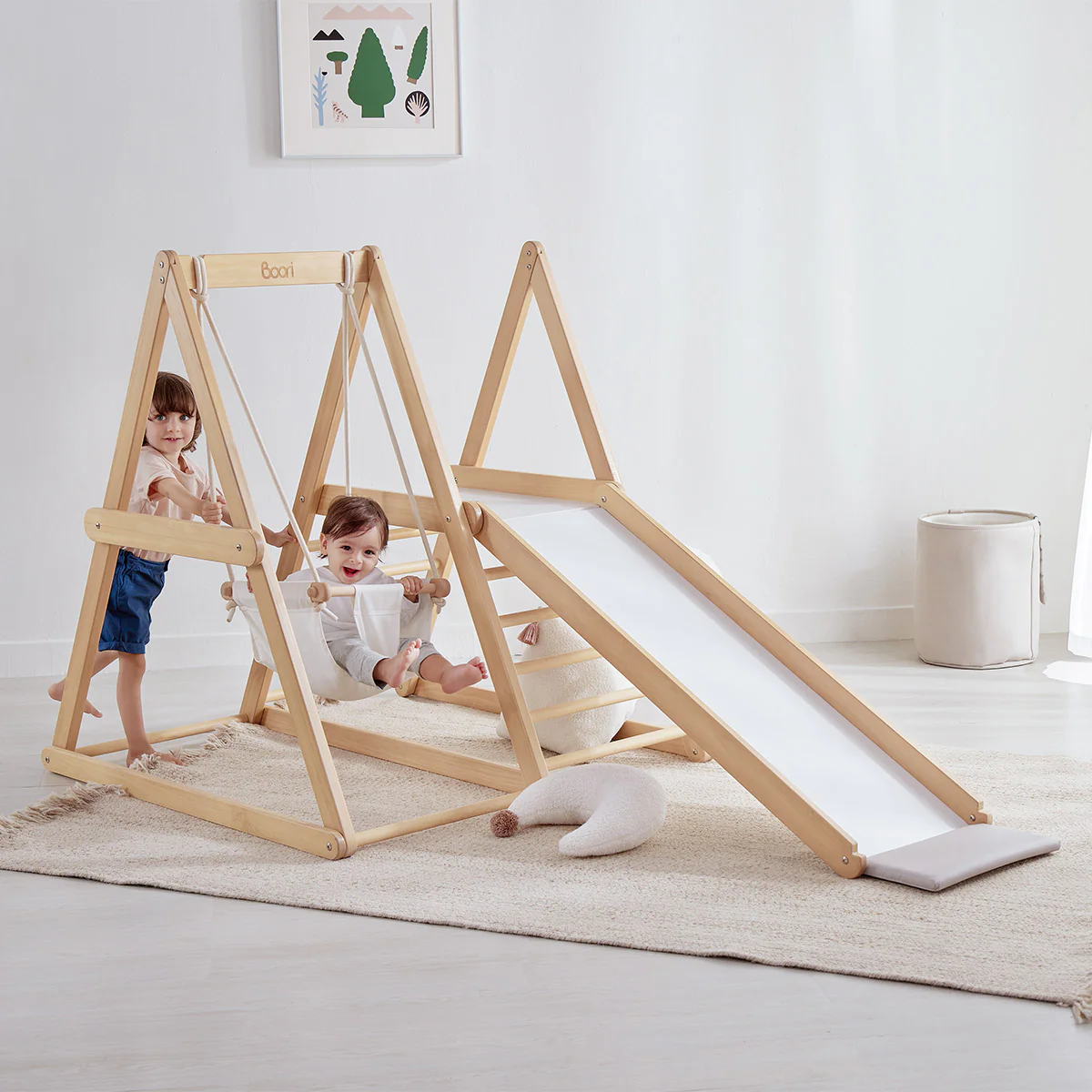 Tidy Climbing Gym - Image 12