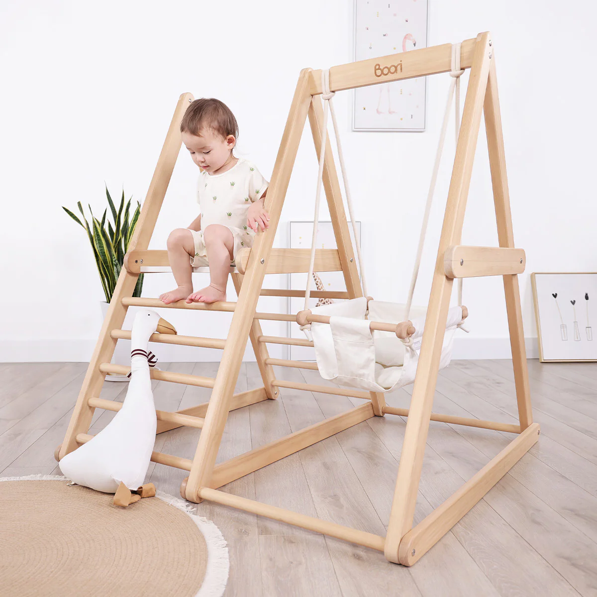 Tidy Climbing Gym - Image 13
