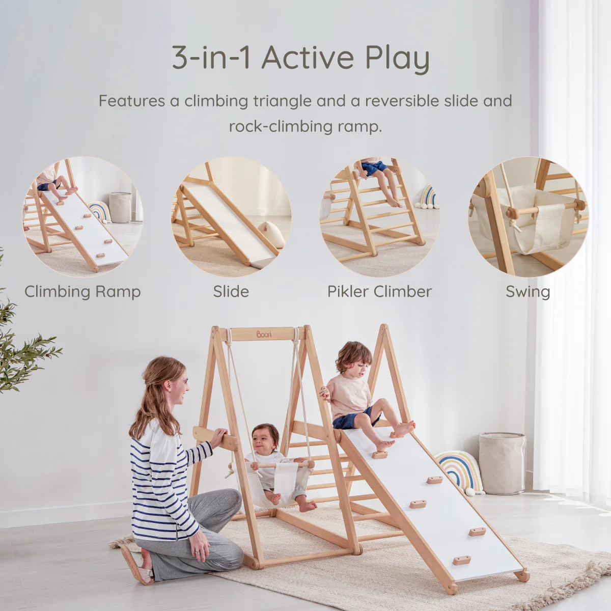 Tidy Climbing Gym - Image 3