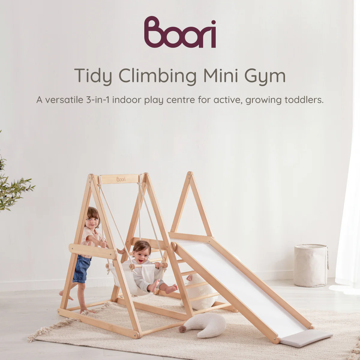 Tidy Climbing Gym - Image 7