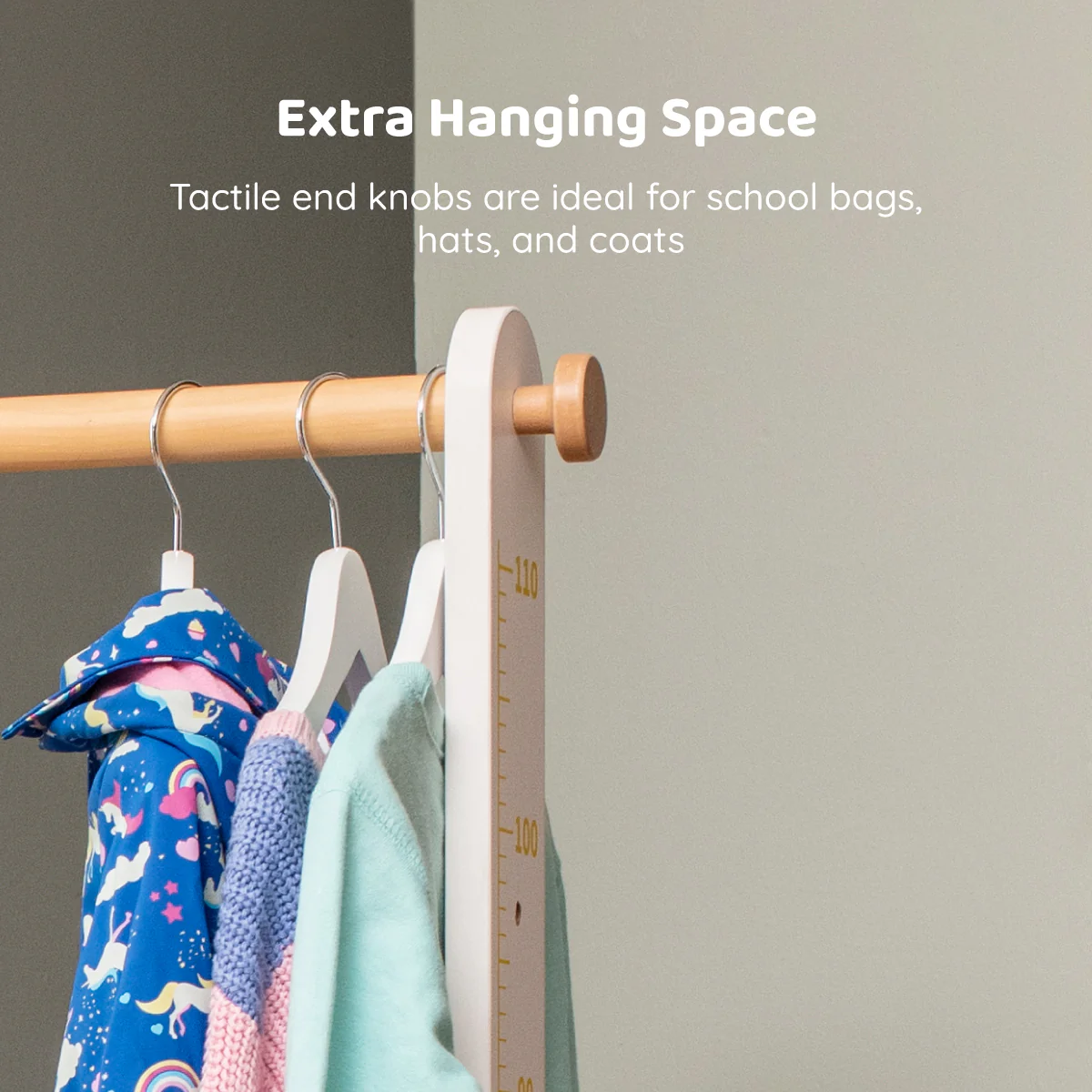 Tidy Clothing Rack - Image 7