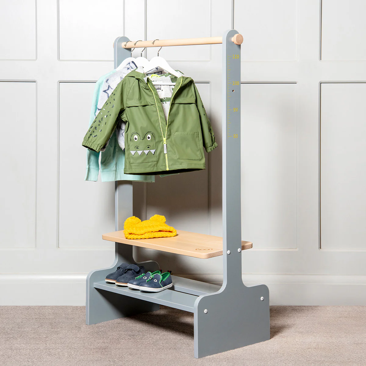 Tidy Clothing Rack - Image 9