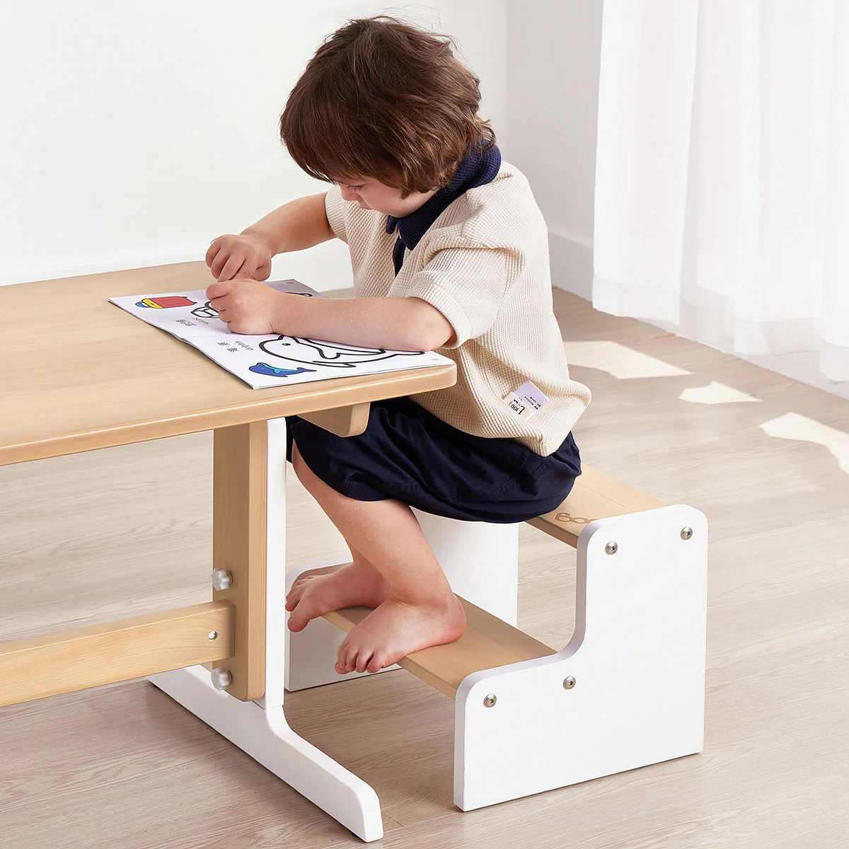 Tidy Foot Step Stool - Image 4