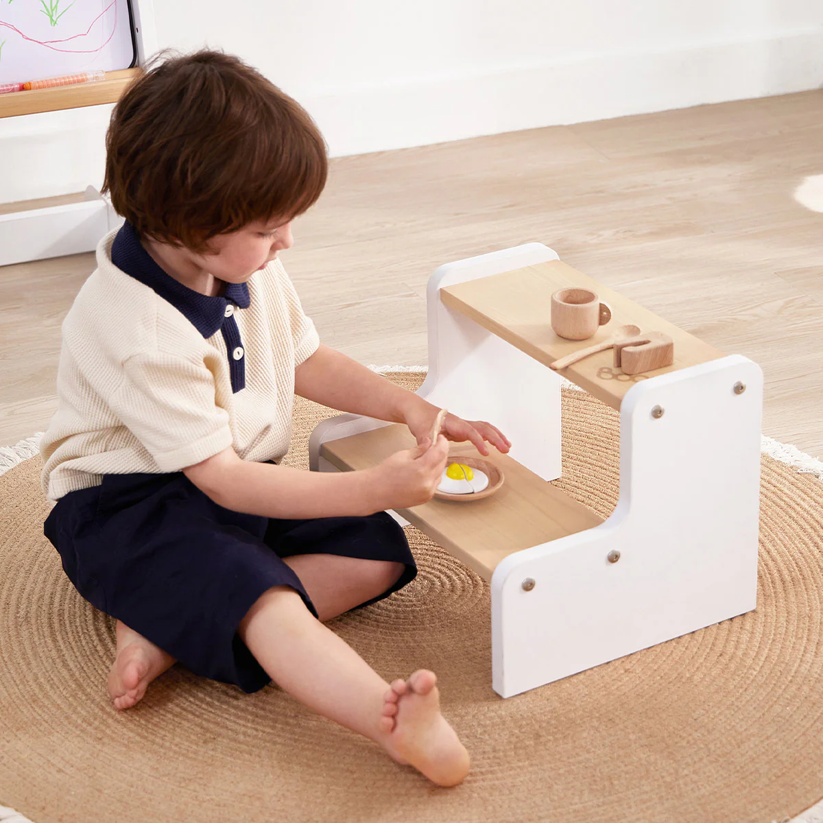 Tidy Foot Step Stool - Image 5