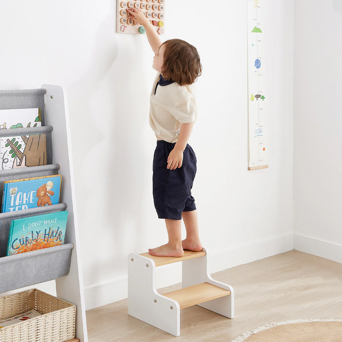 Tidy Foot Step Stool - Image 6