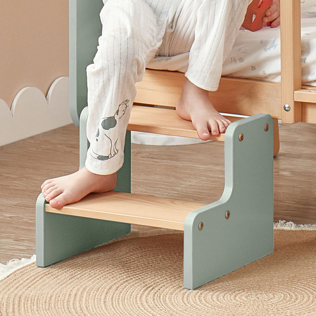 Tidy Foot Step Stool - Image 8
