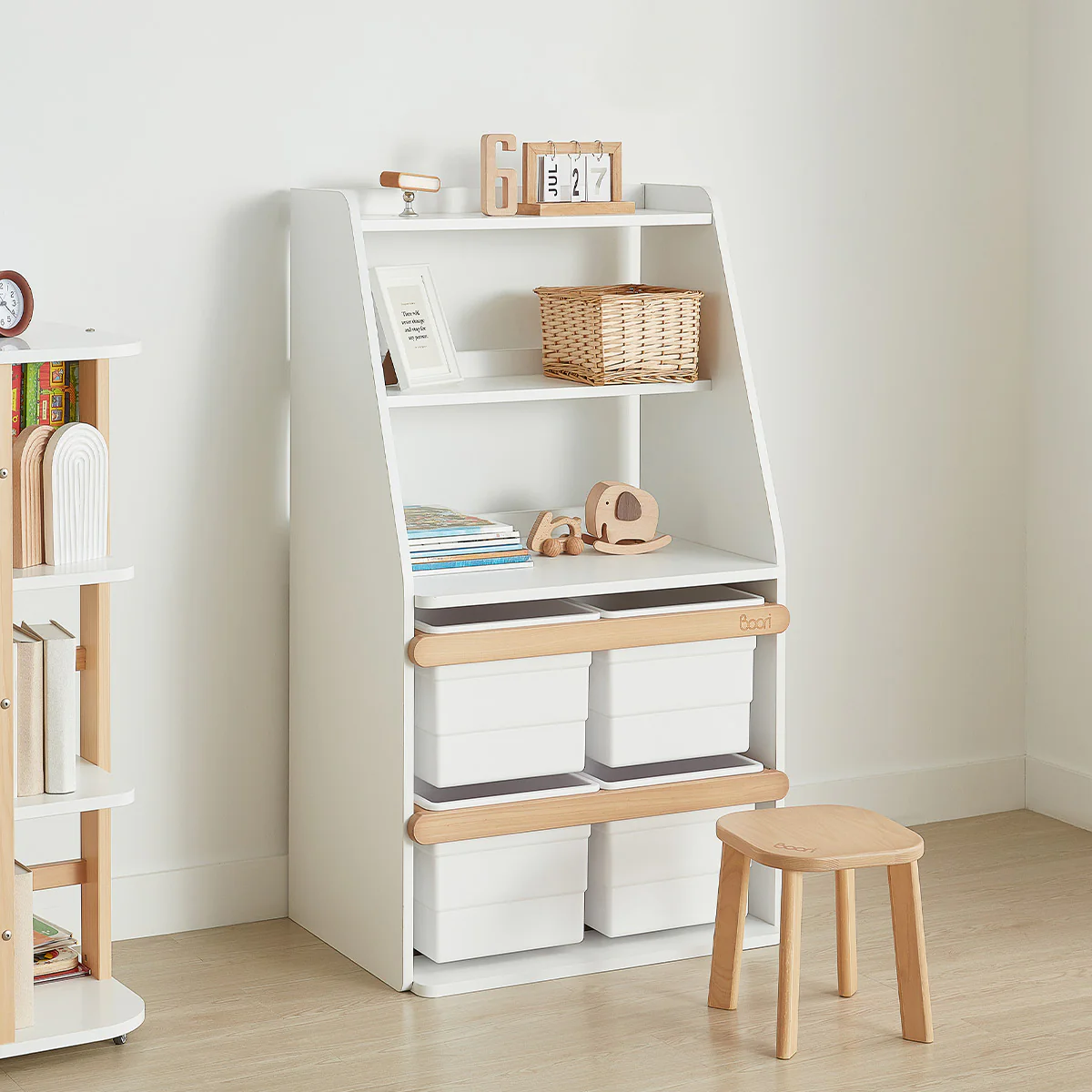 Tidy Integrated Storage Unit - Image 4