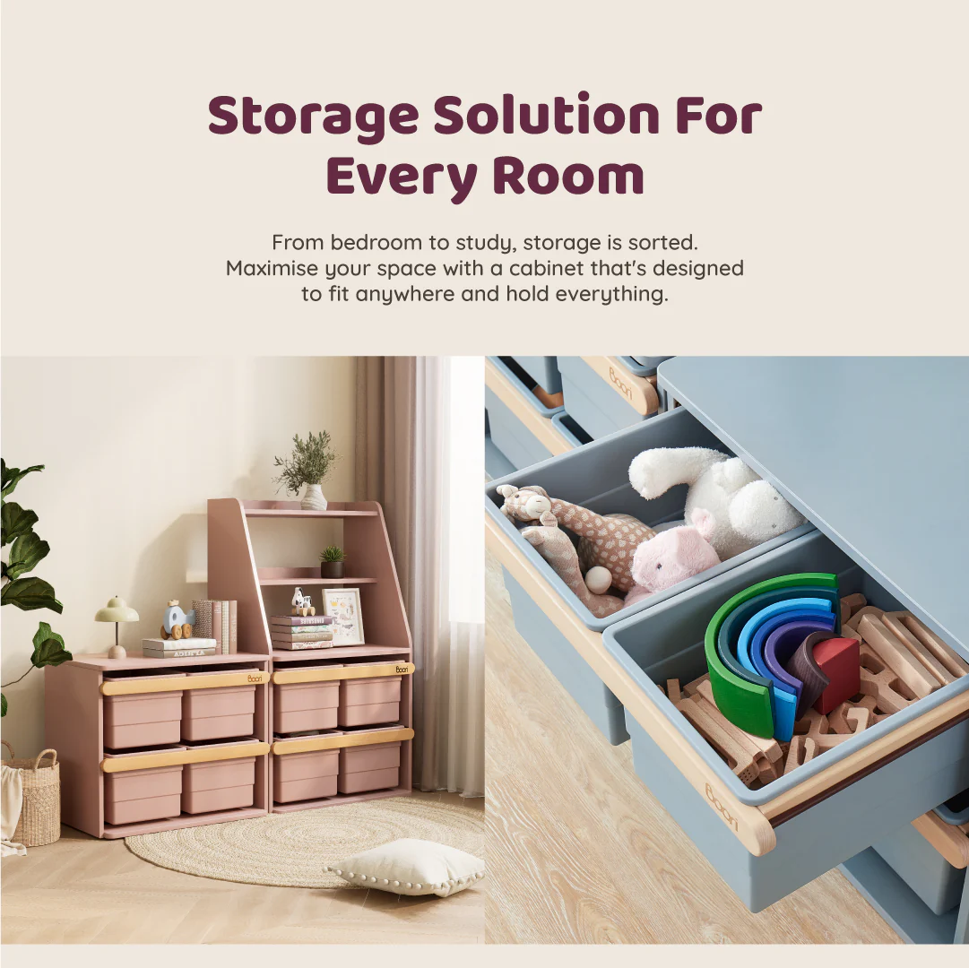 Tidy Integrated Storage Unit - Image 6