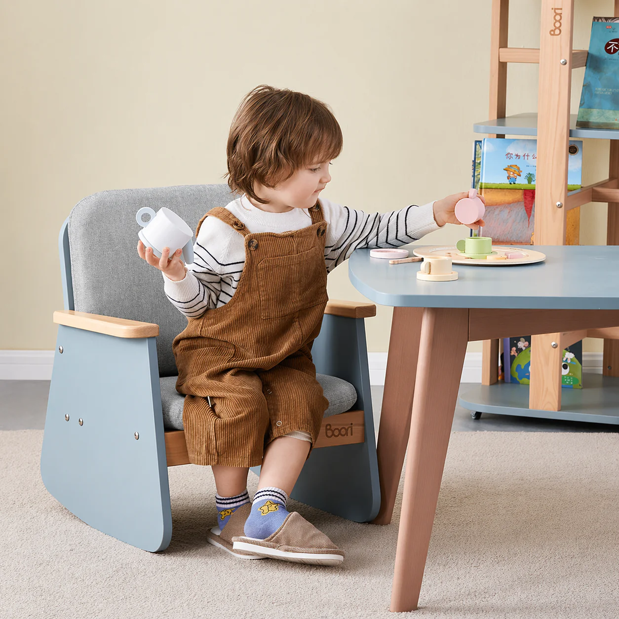 Tidy Junior Rocking Chair - Image 3