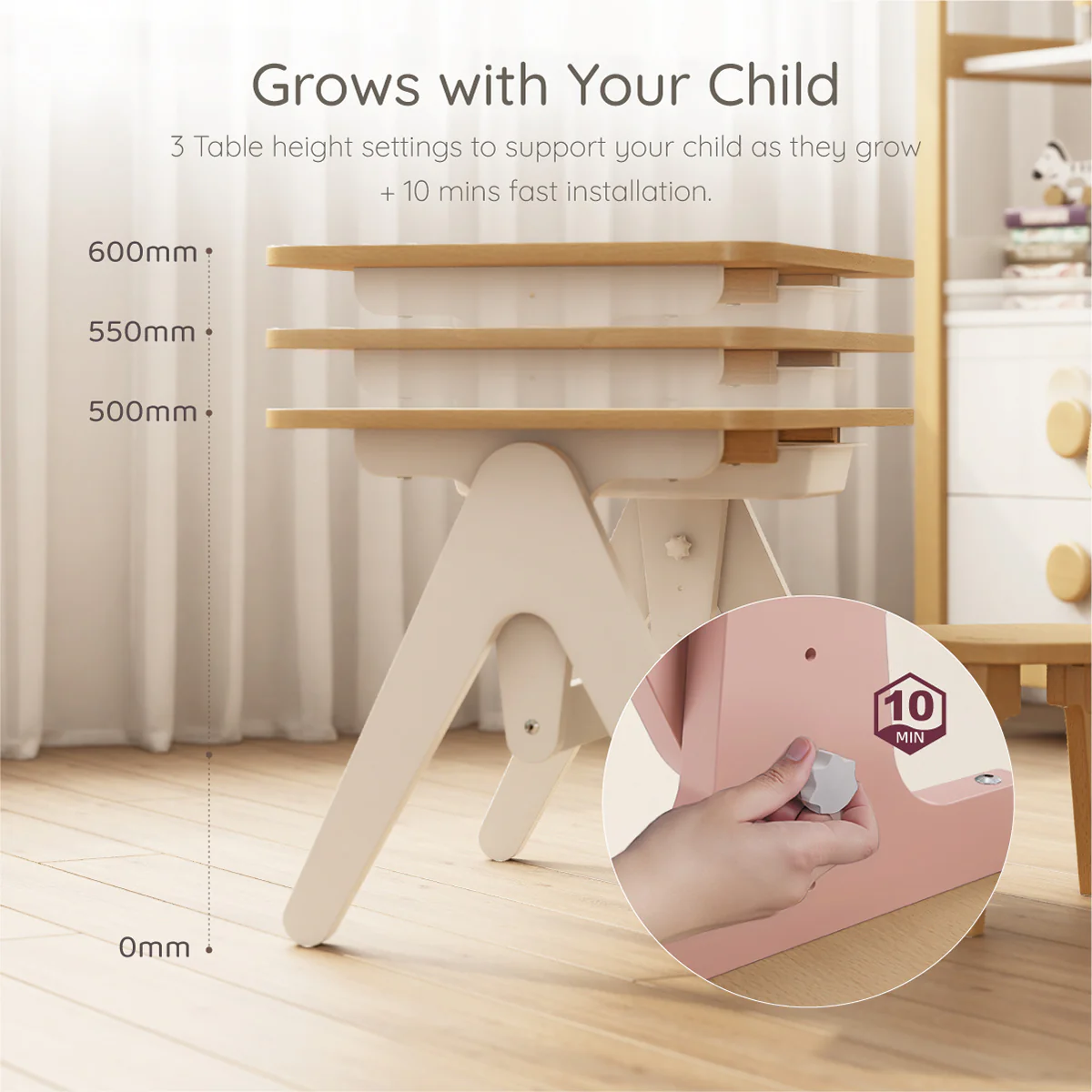Tidy Learning Table - Image 3