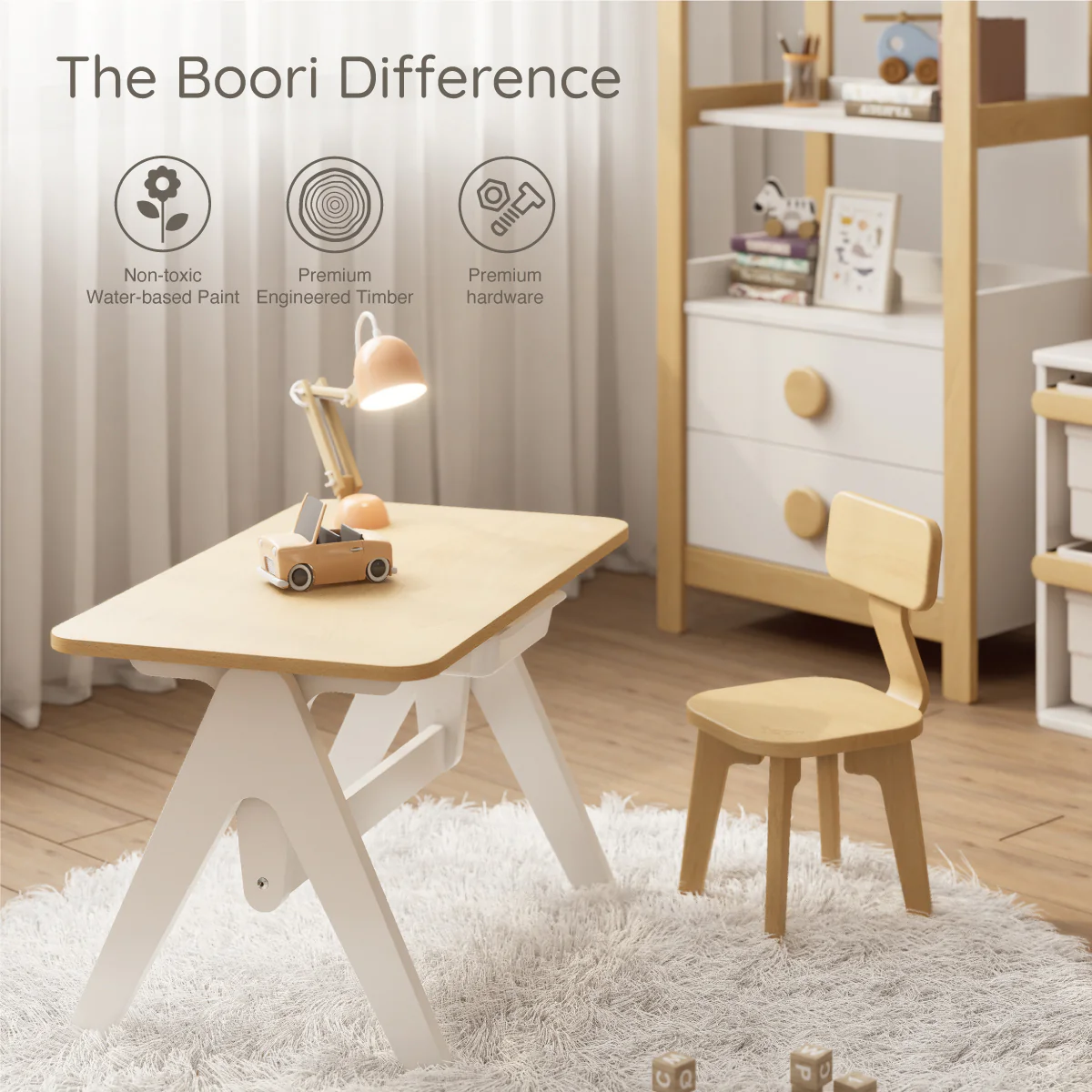 Tidy Learning Table - Image 6