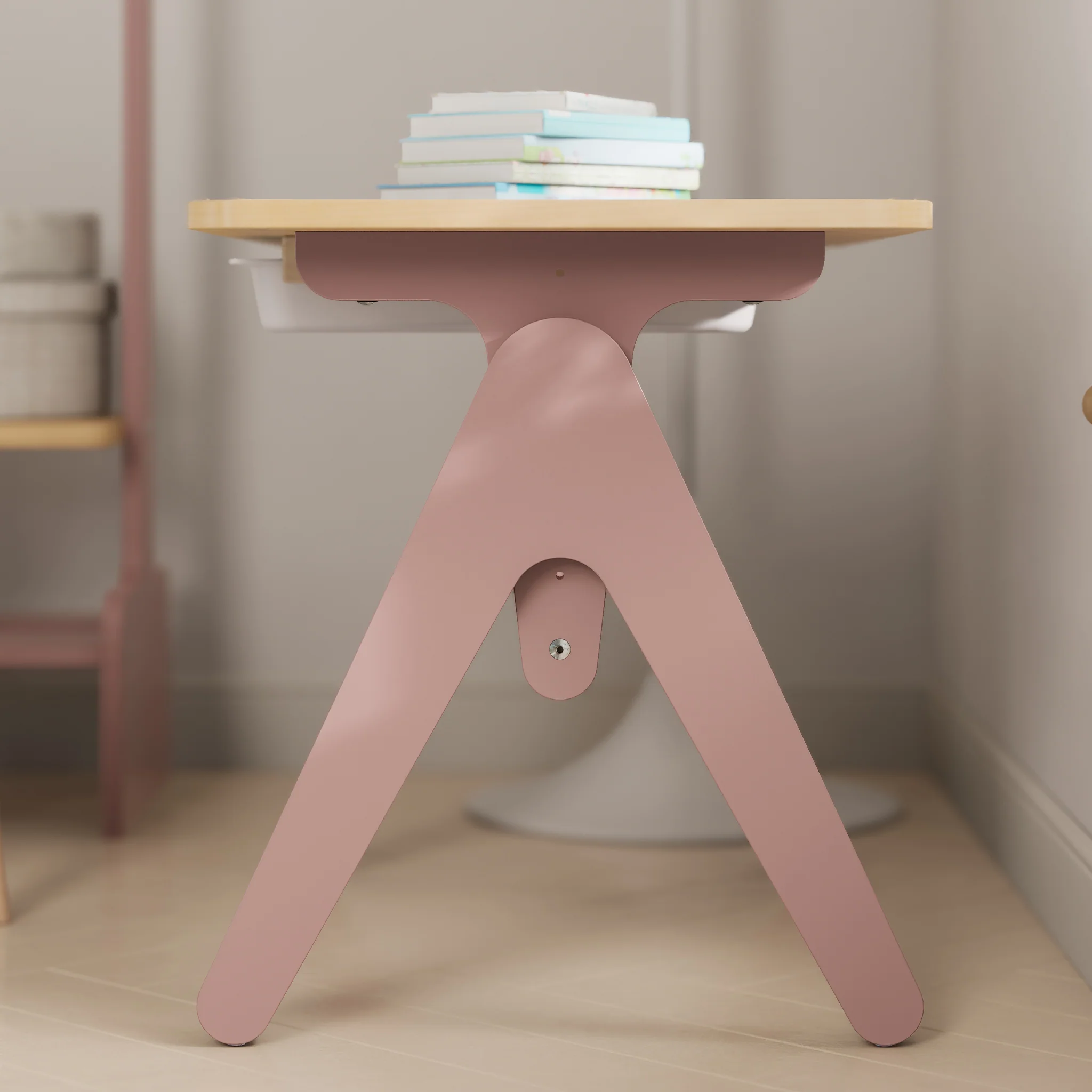 Tidy Learning Table V24 and Chair V25 Bundle - Image 15