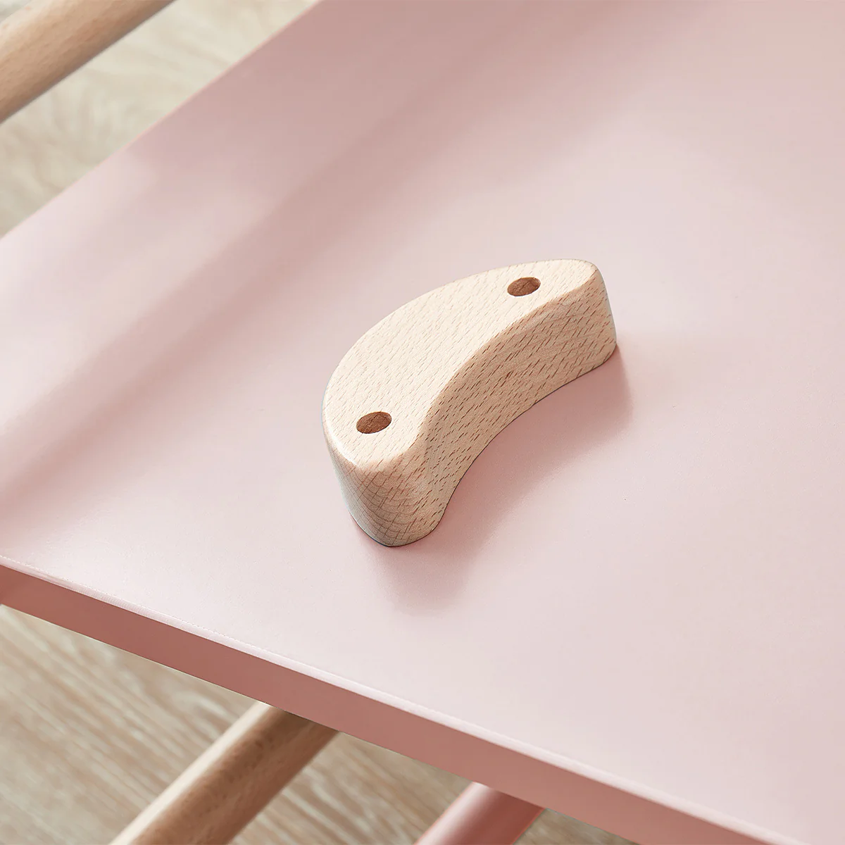 Tidy Pikler Climbing Triangle & Ramp 2 Piece Set - Image 7