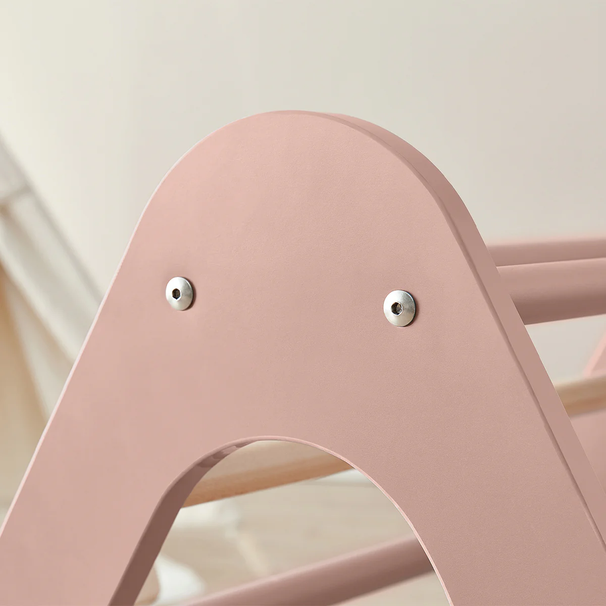 Tidy Pikler Climbing Triangle & Ramp 2 Piece Set - Image 8