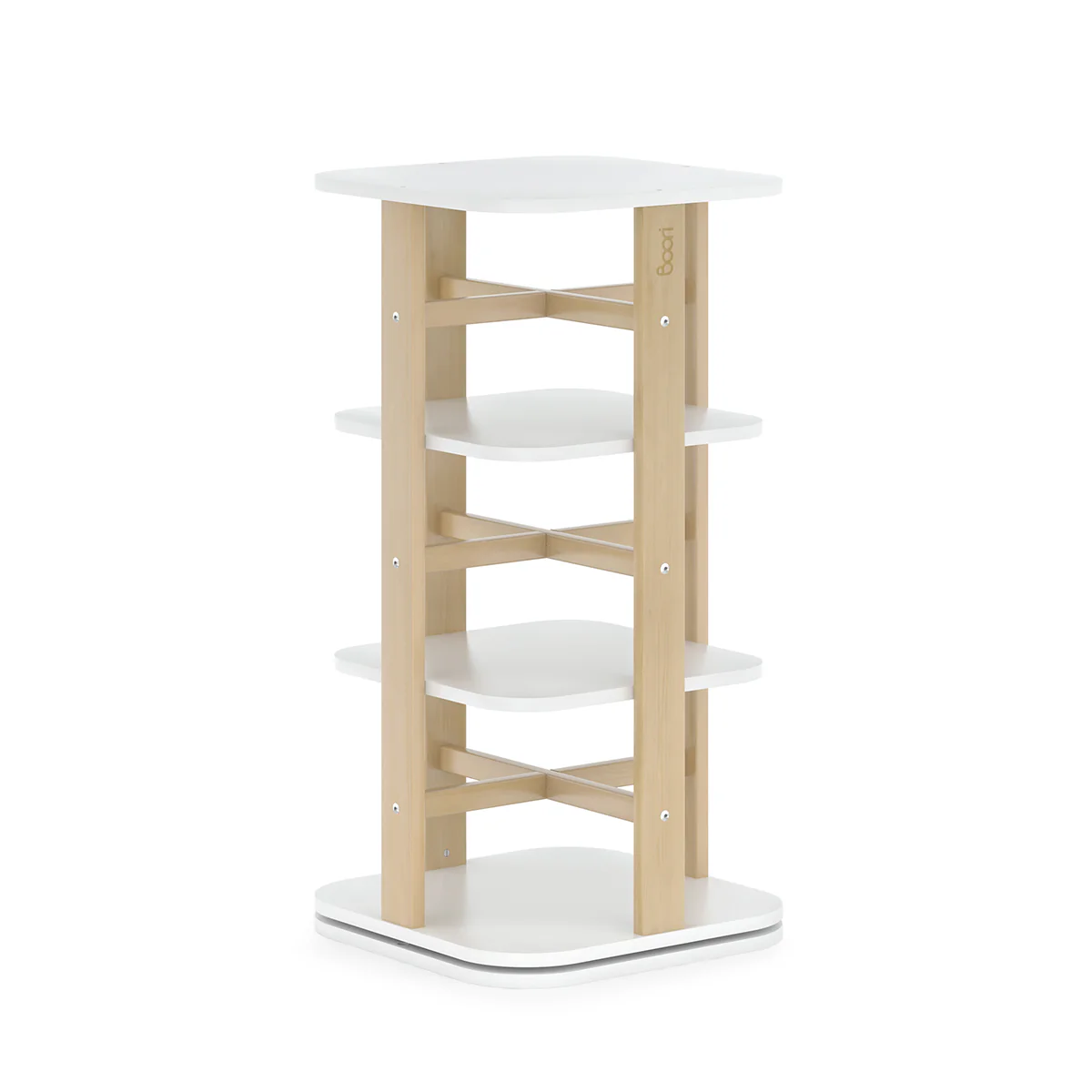 Tidy Rotating Bookshelf - Image 10