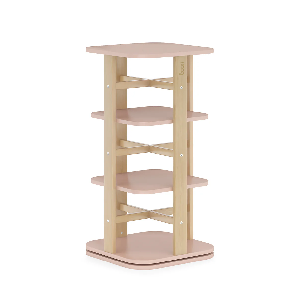 Tidy Rotating Bookshelf - Image 12