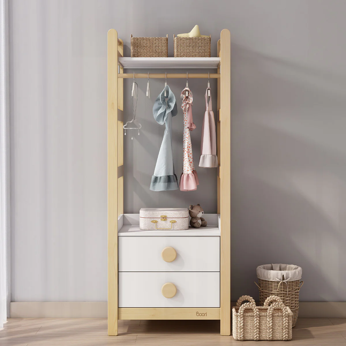 Tidy Storage Bookcase - Image 11