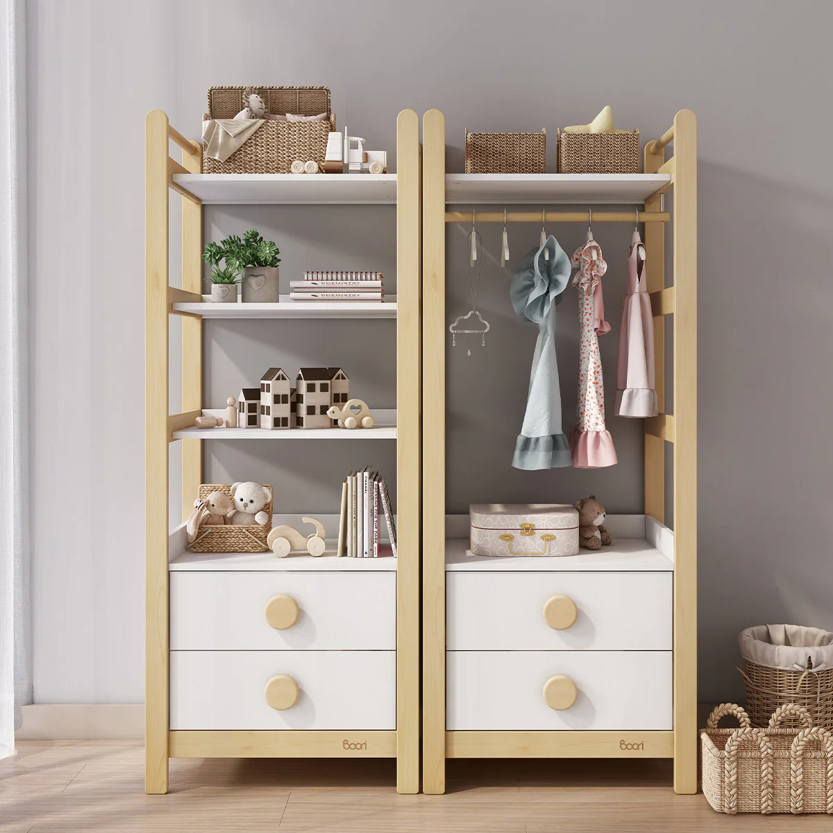 Tidy Storage Bookcase - Image 13