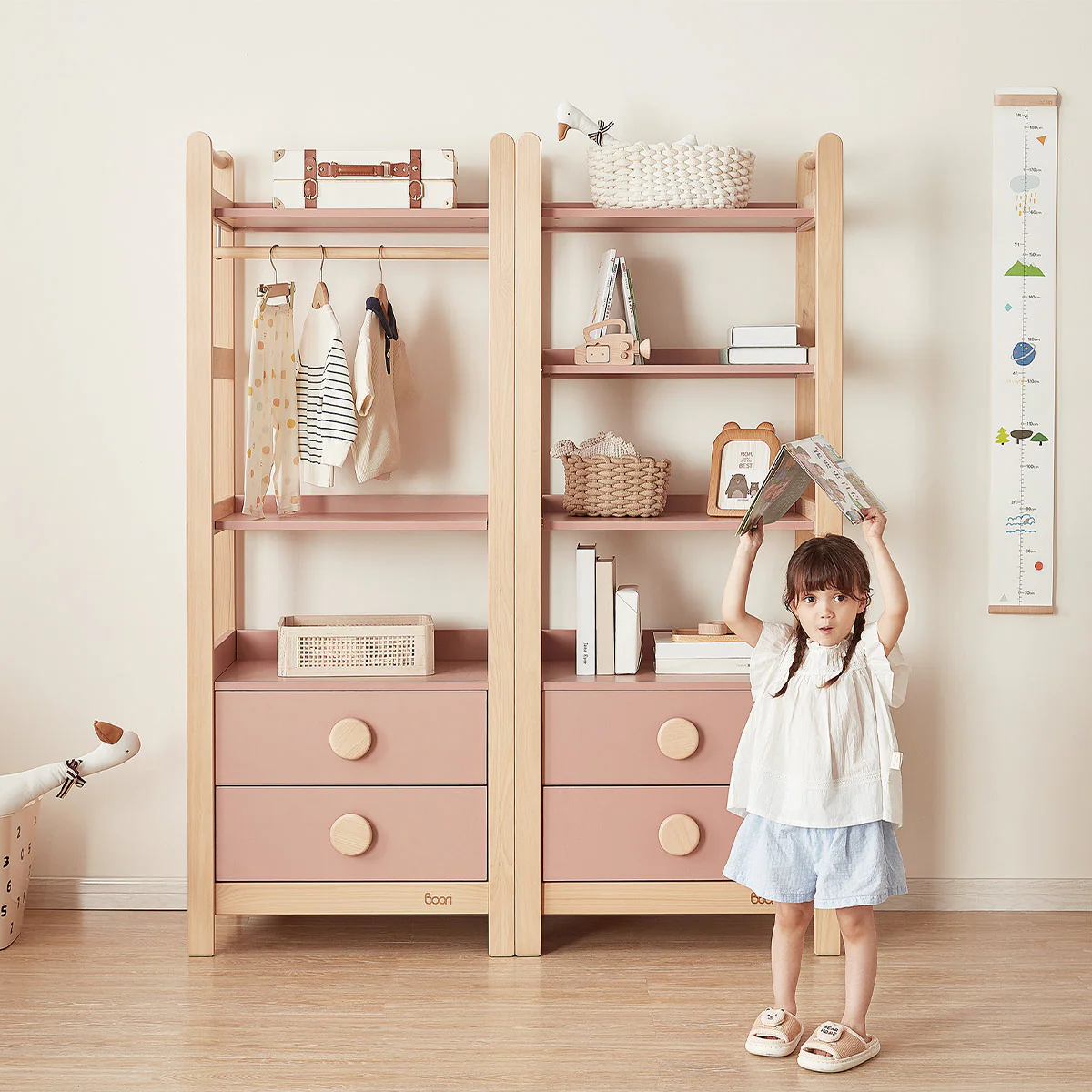 Tidy Storage Bookcase - Image 4