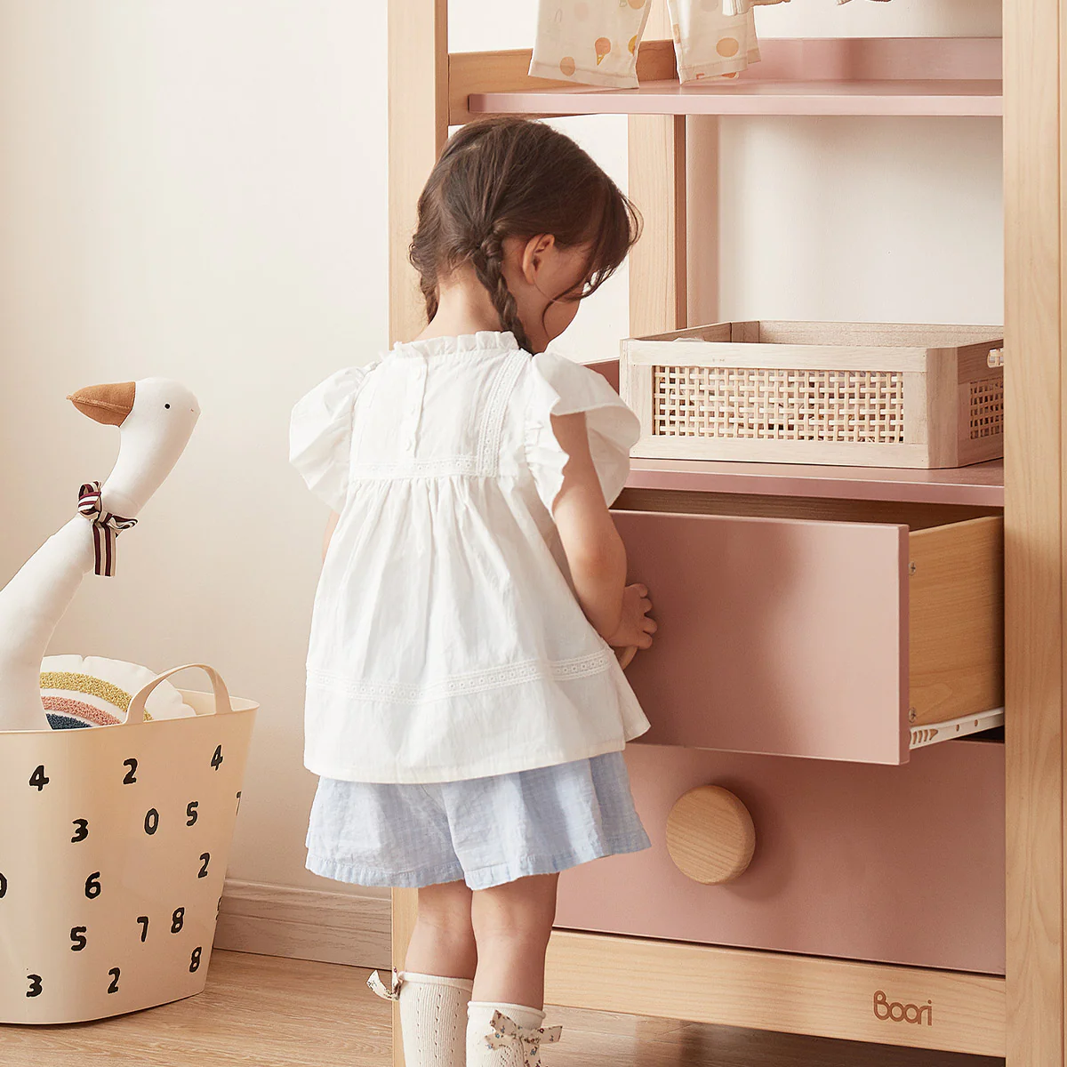 Tidy Storage Bookcase - Image 5