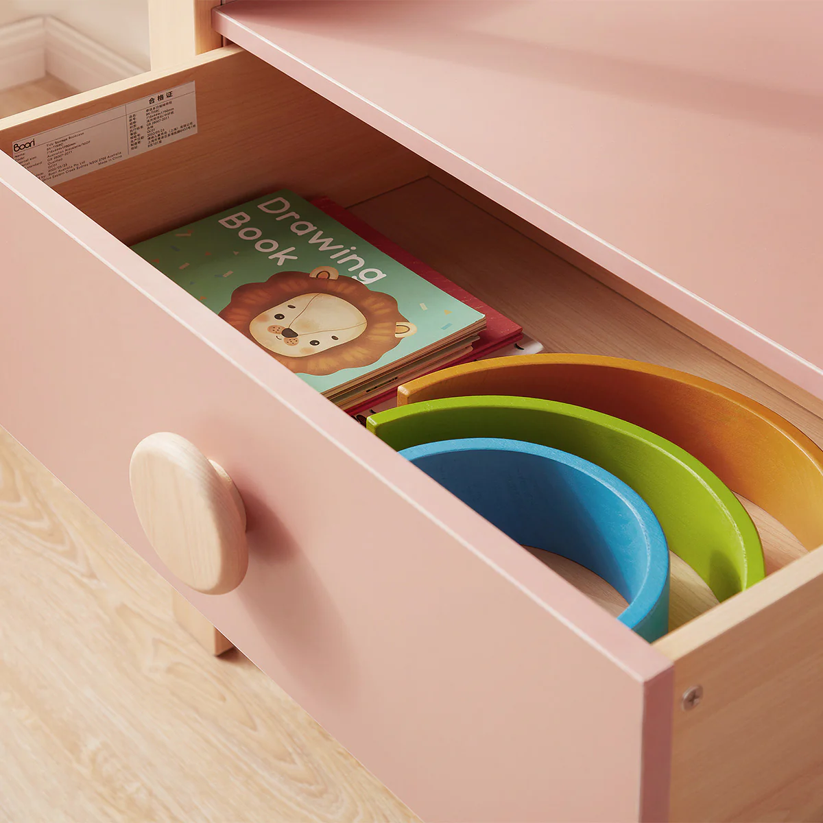 Tidy Storage Bookcase - Image 8