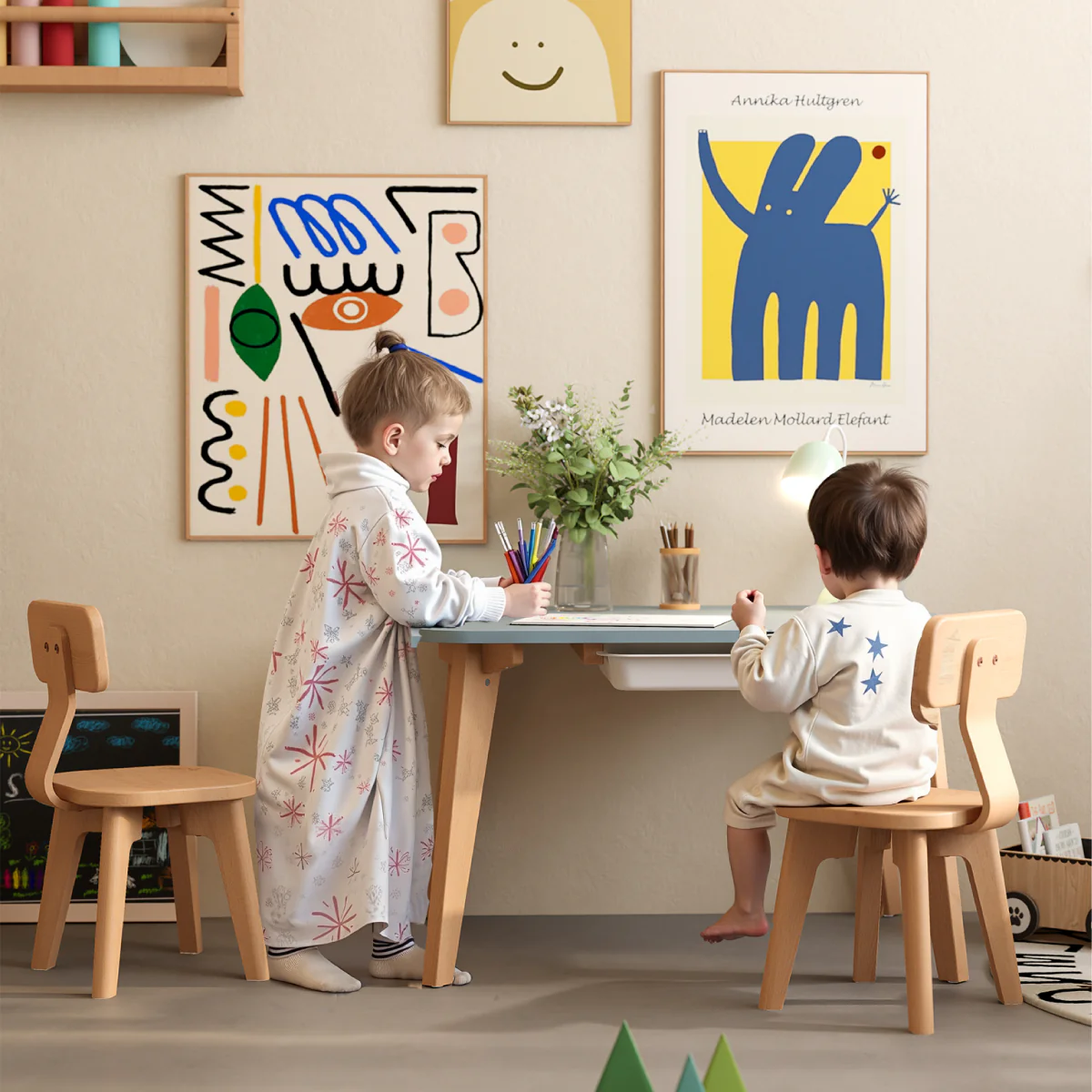 Tidy Table V23