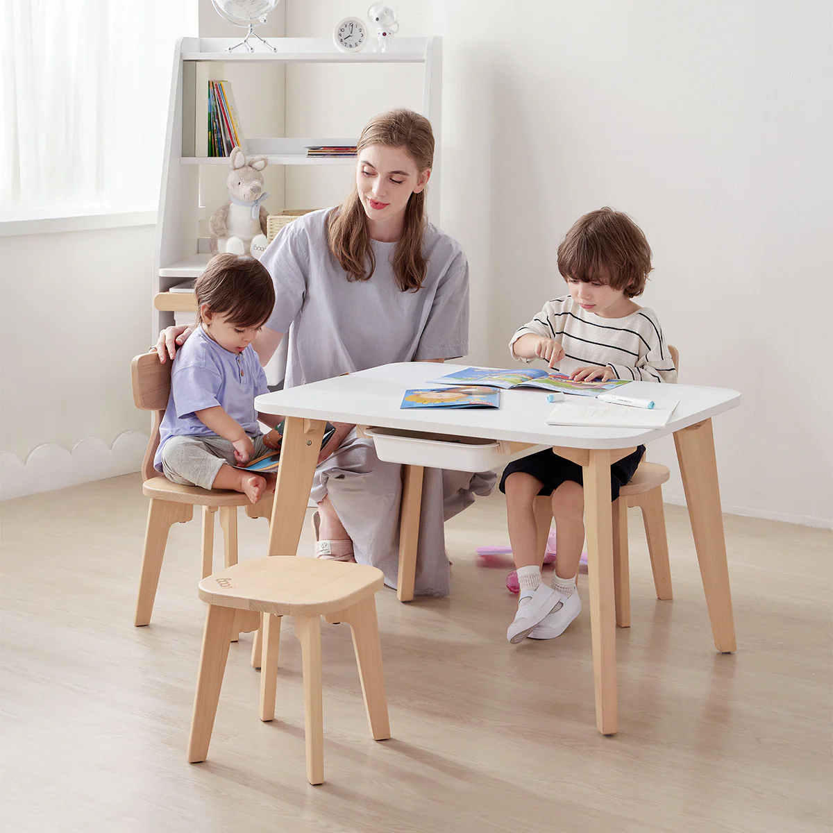 Tidy Table V23 - Image 4