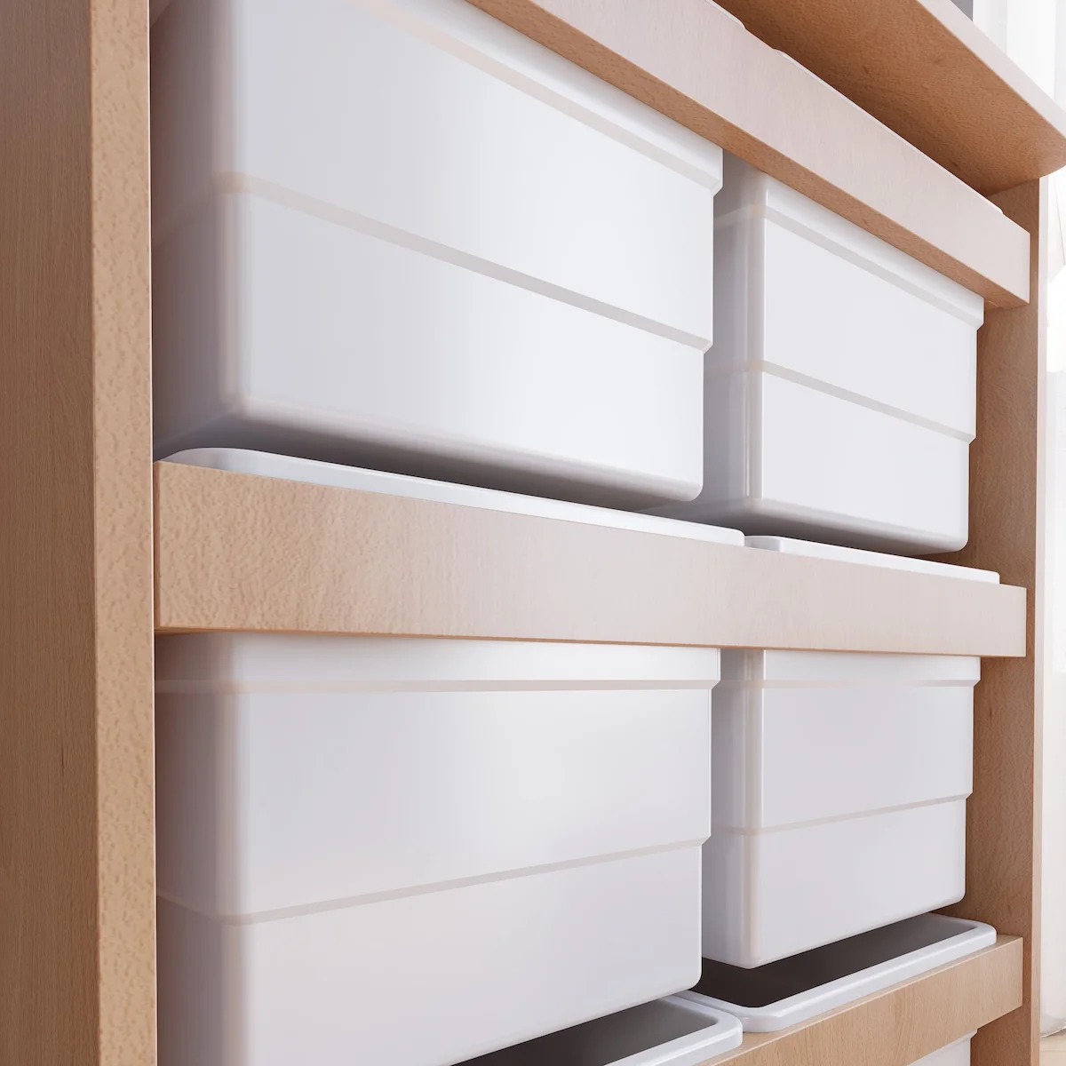 Tall Tidy Cabinet - Image 10