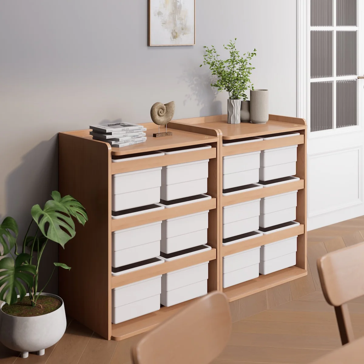 Tall Tidy Cabinet - Image 9