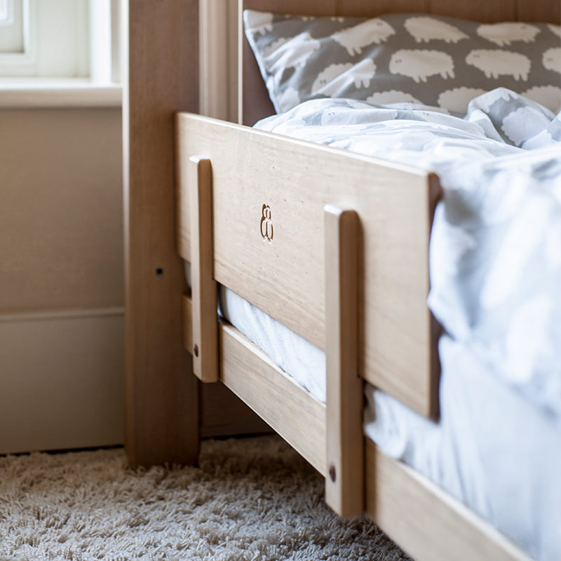 Toddler Bed Guard Panel | Safety Rail | Boori Australia - Image 3