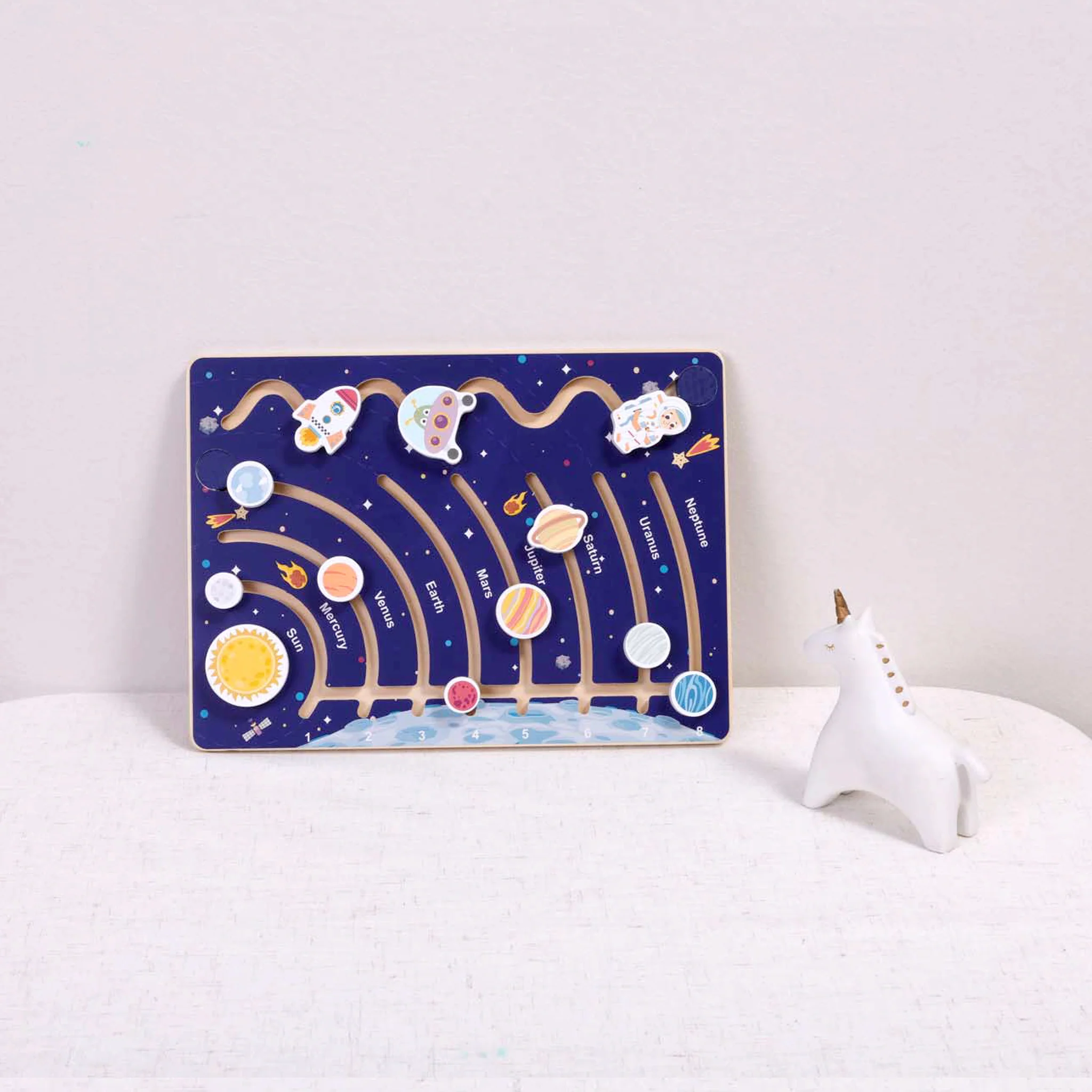 Tooky Toy Space Maze