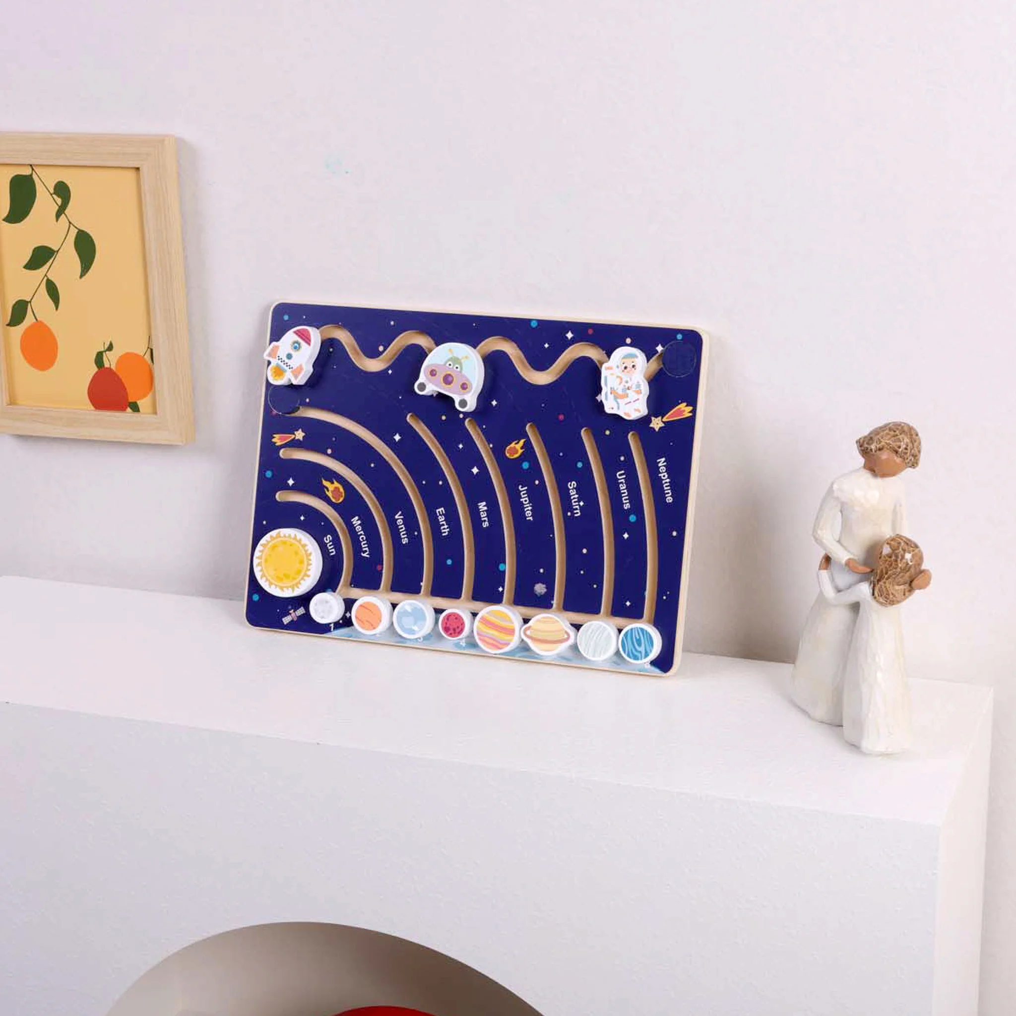 Tooky Toy Space Maze - Image 2