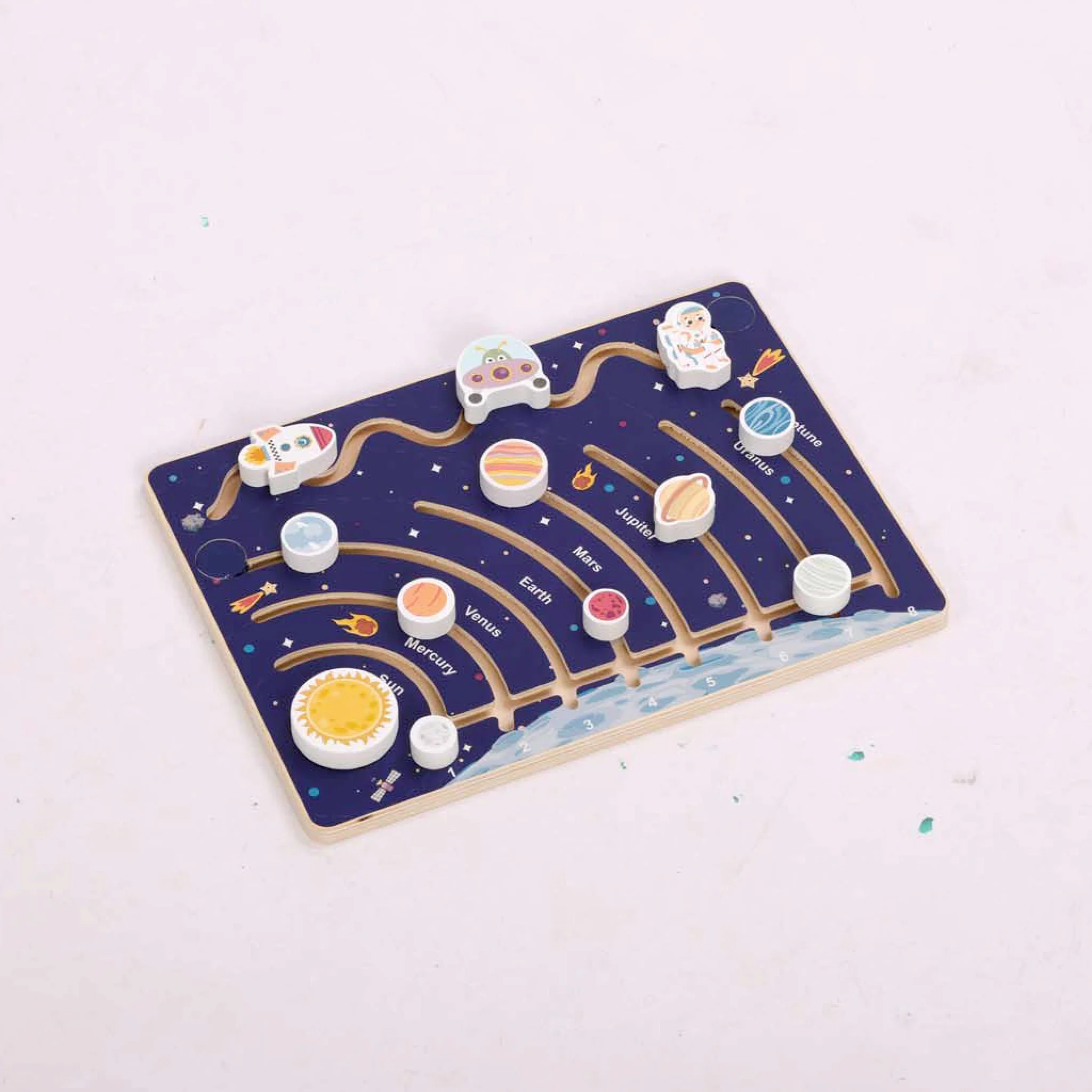 Tooky Toy Space Maze - Image 3